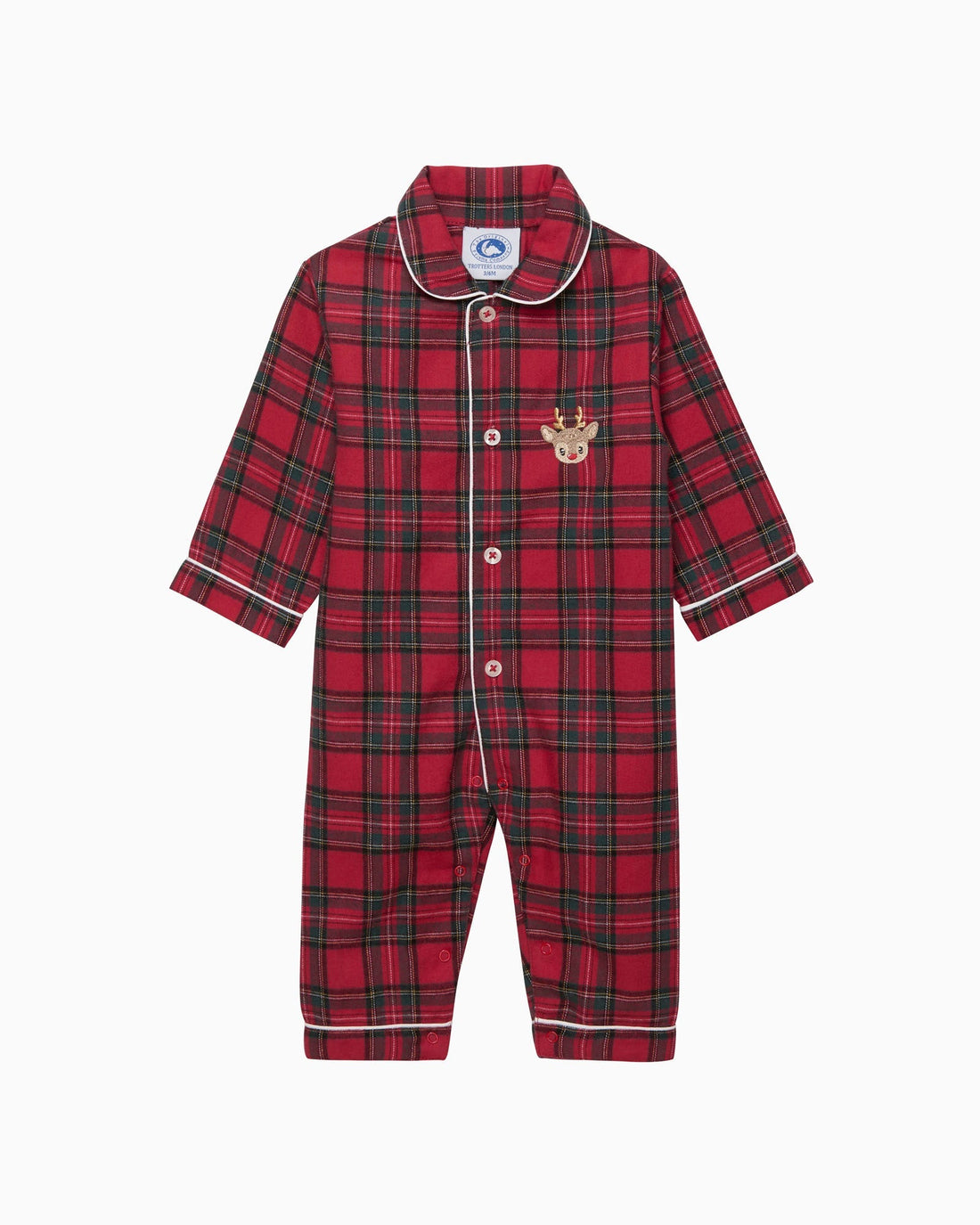 Original Pajama Company All-In-One Baby Cozy All-in-One