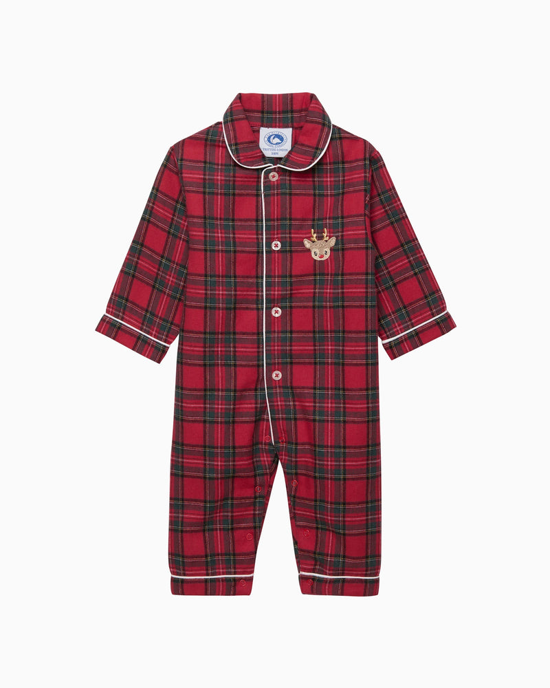Original Pajama Company All-In-One Baby Cozy All-in-One