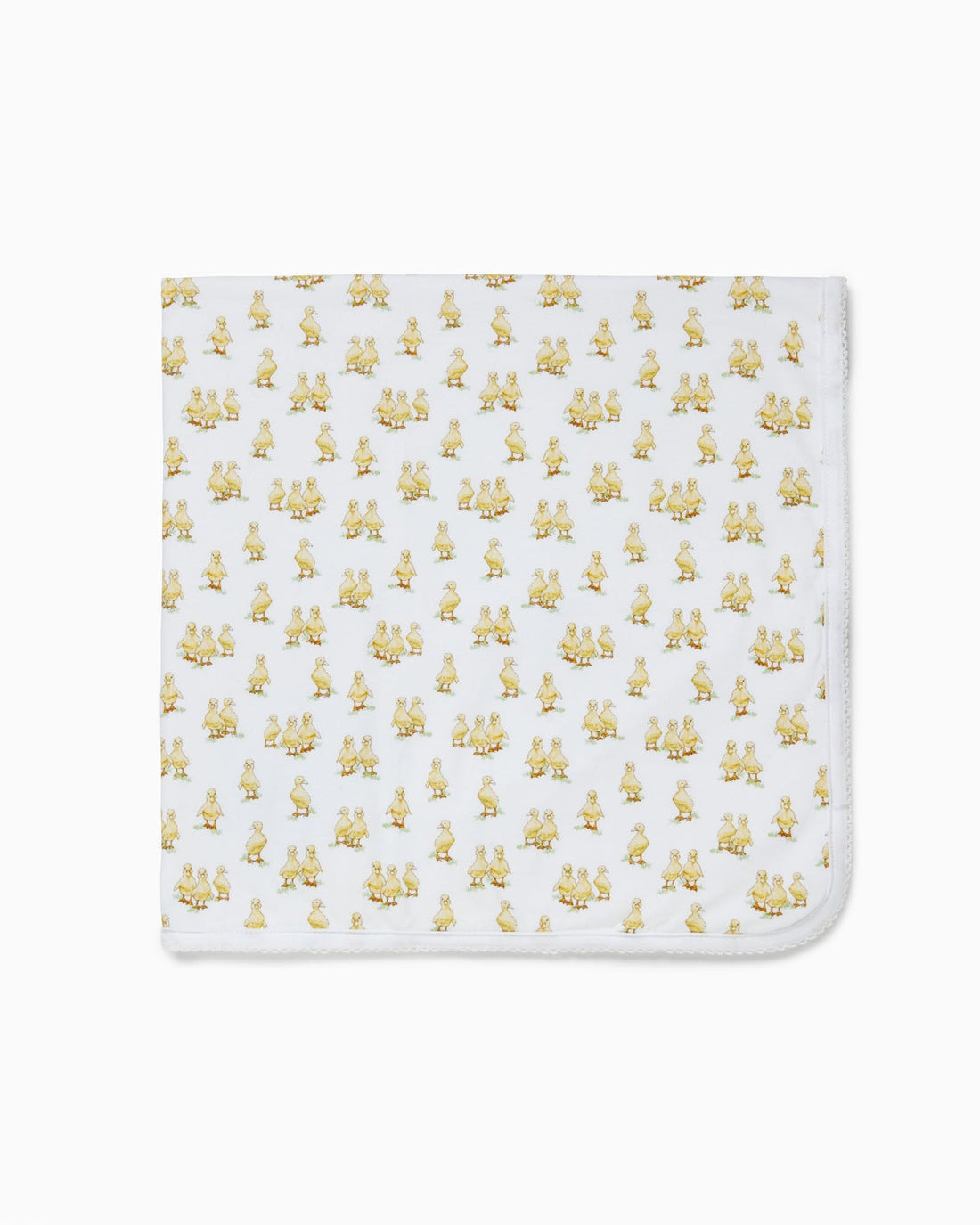 Lapinou Blanket Delilah Duckling Blanket