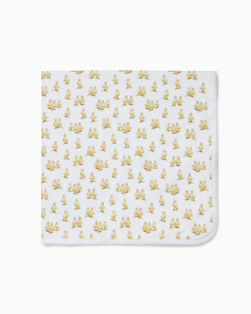 Lapinou Blanket Delilah Duckling Blanket