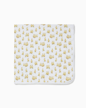 Lapinou Blanket Delilah Duckling Blanket