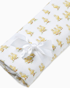 Lapinou Blanket Delilah Duckling Blanket