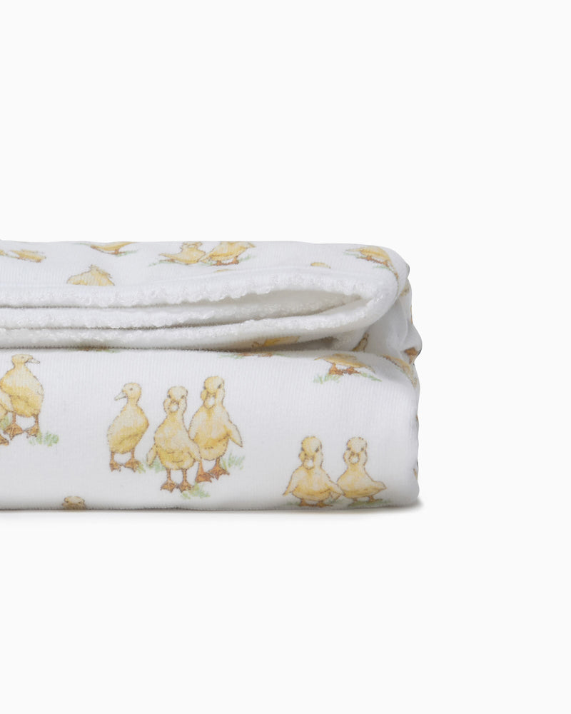 Lapinou Blanket Delilah Duckling Blanket