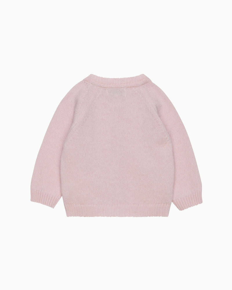 Baby Duck Cardigan