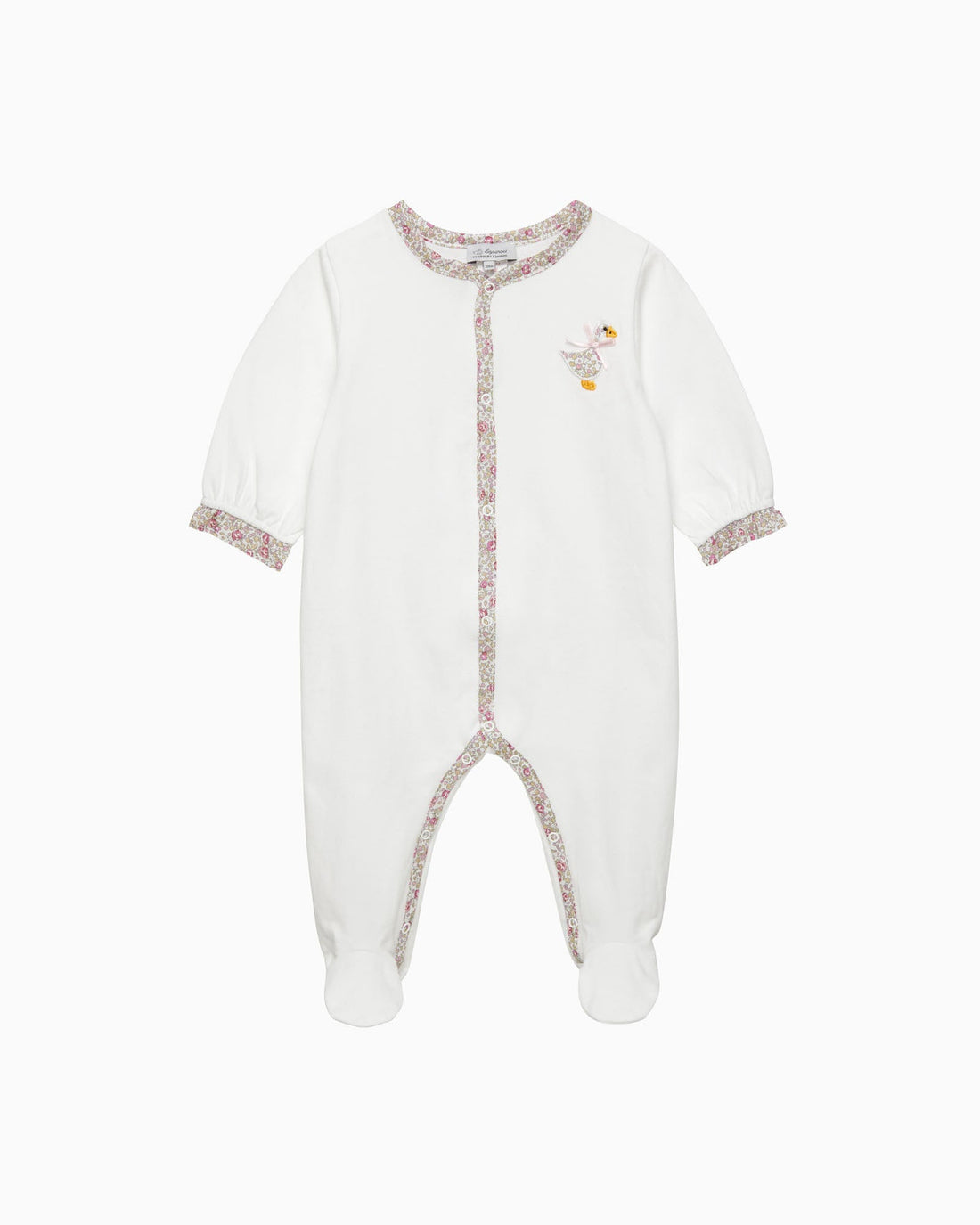 Lapinou All-in-One Baby Eloise Duck All-in-One