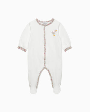 Lapinou All-in-One Baby Eloise Duck All-in-One