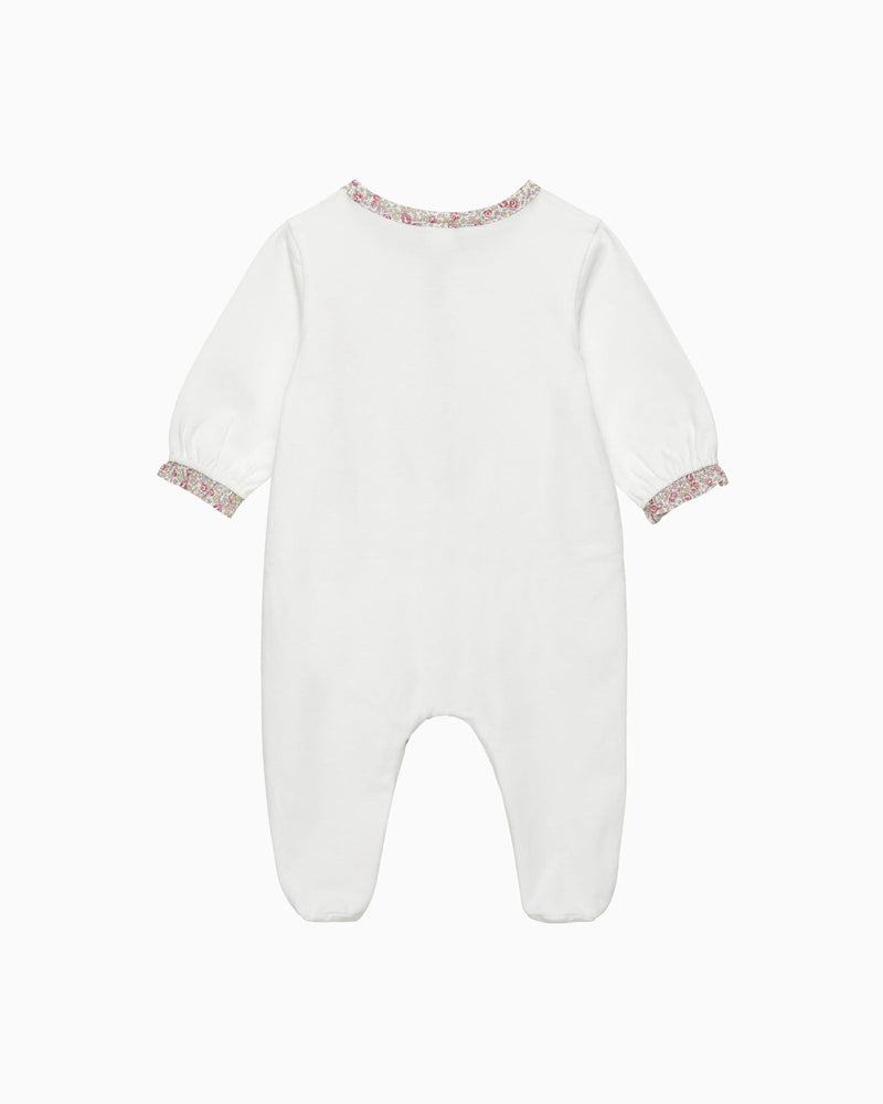 Lapinou All-in-One Baby Eloise Duck All-in-One