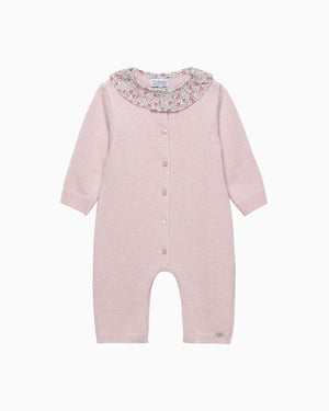 Lapinou All-in-One Baby Eloise Floral All-in-One