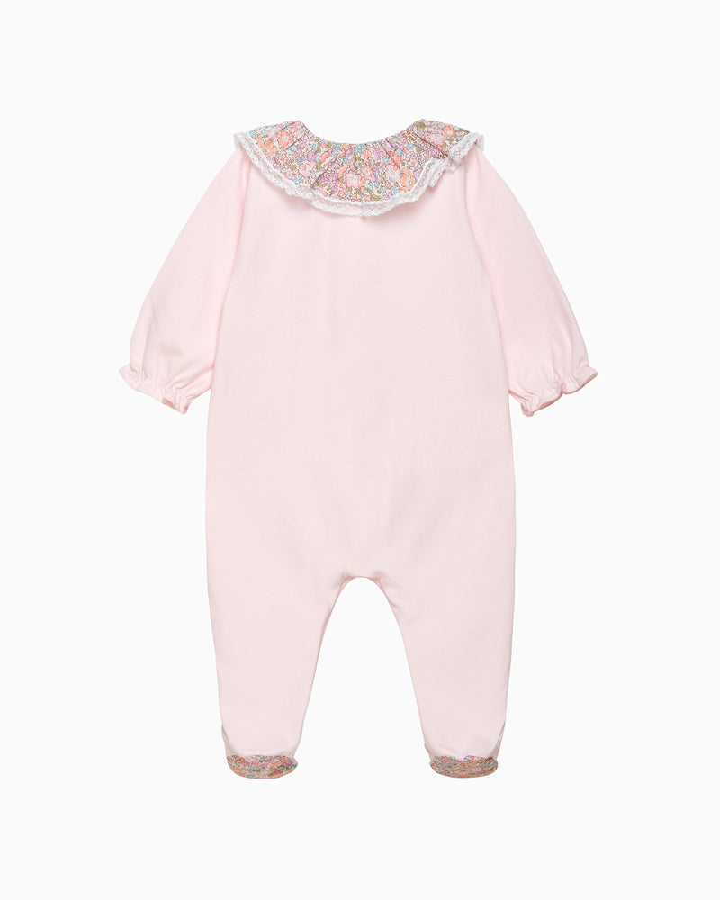 Baby Michelle Willow Collar Onesie