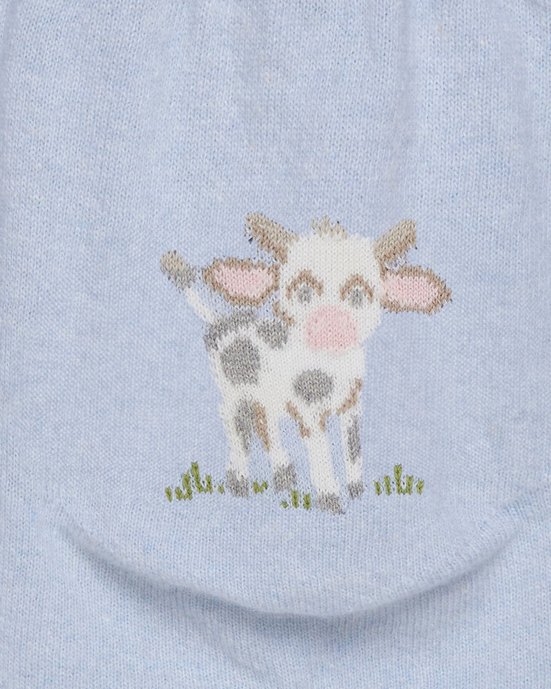 Baby Moo Cow Leggings