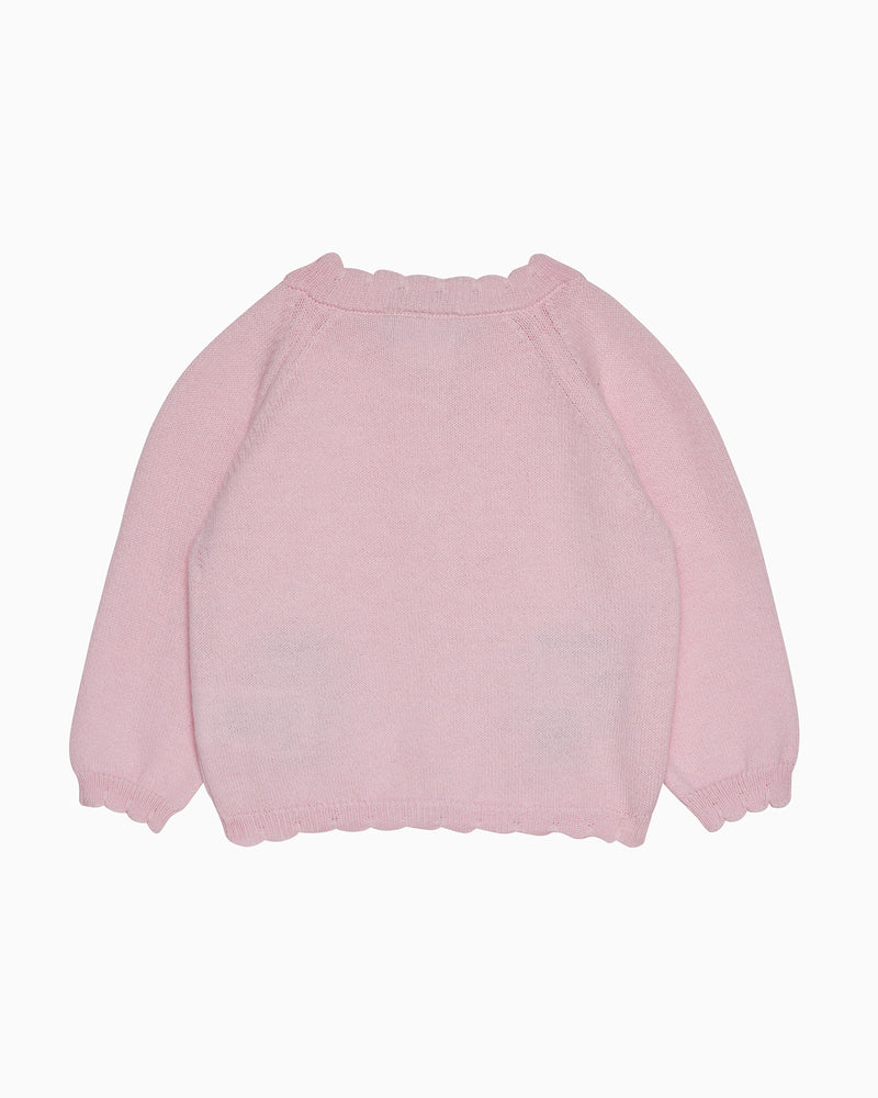 Baby Bunny Cardigan