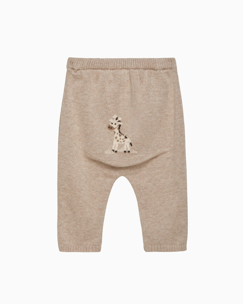 Lapinou Leggings Baby Giraffe Leggings