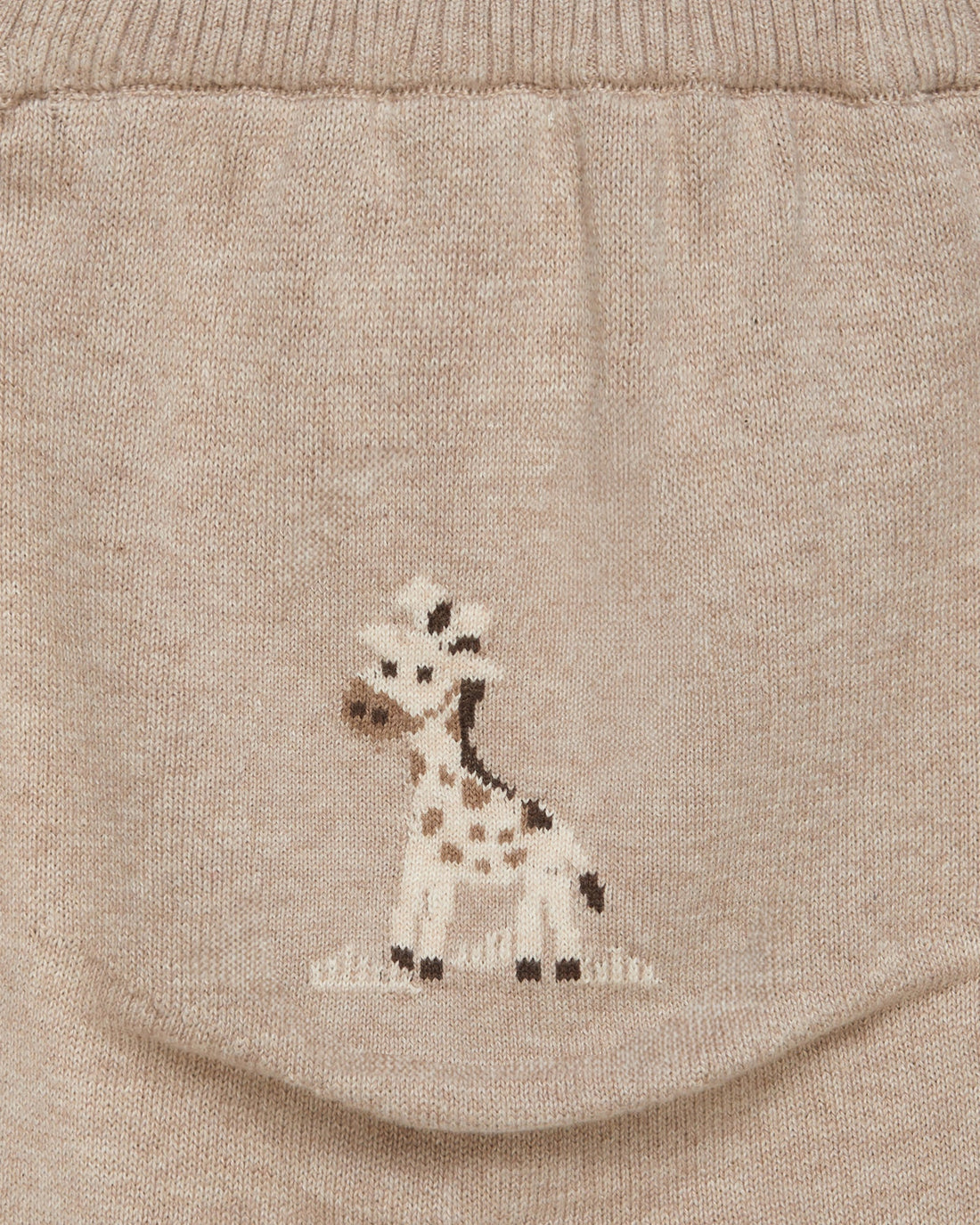 Lapinou Leggings Baby Giraffe Leggings
