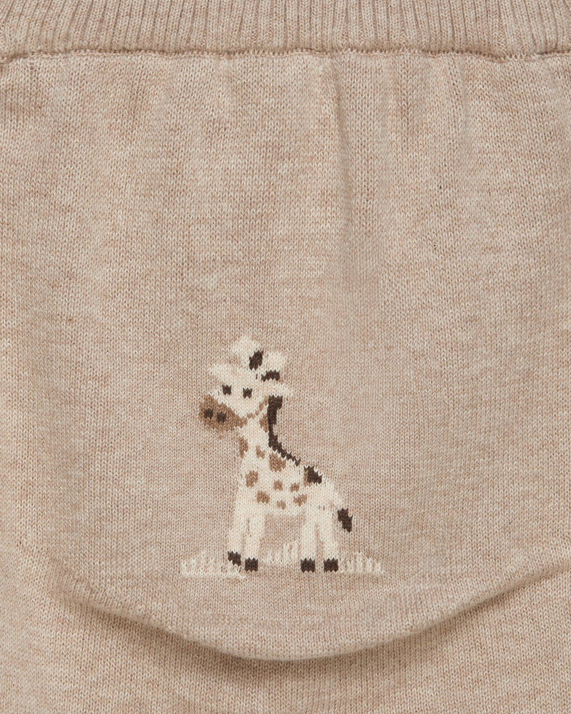 Lapinou Leggings Baby Giraffe Leggings