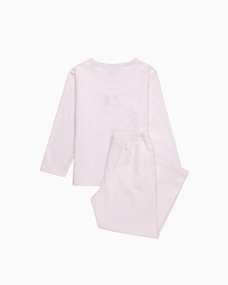 Duck & Bunny Jersey Pajama