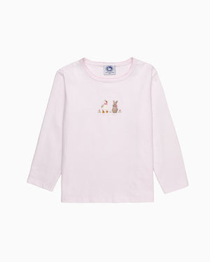 Duck & Bunny Jersey Pajama
