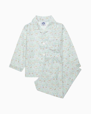 Original Pyjama Company Pyjamas Playful Bunnies Pyjamas