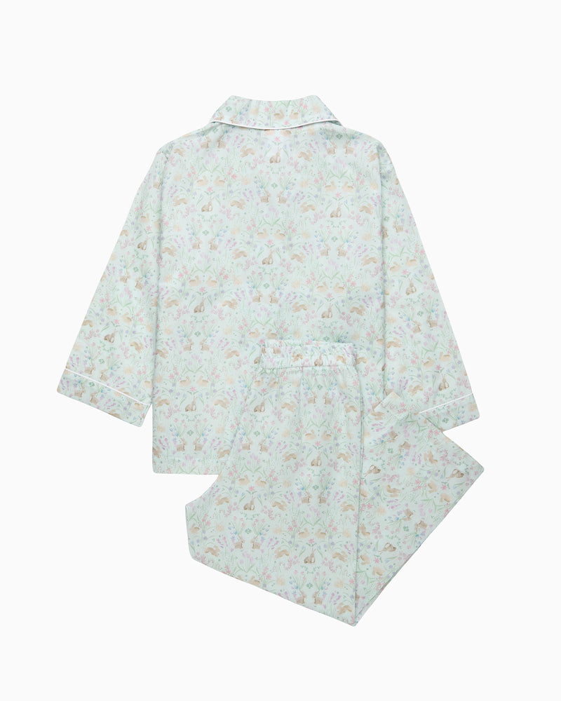Original Pyjama Company Pyjamas Playful Bunnies Pyjamas