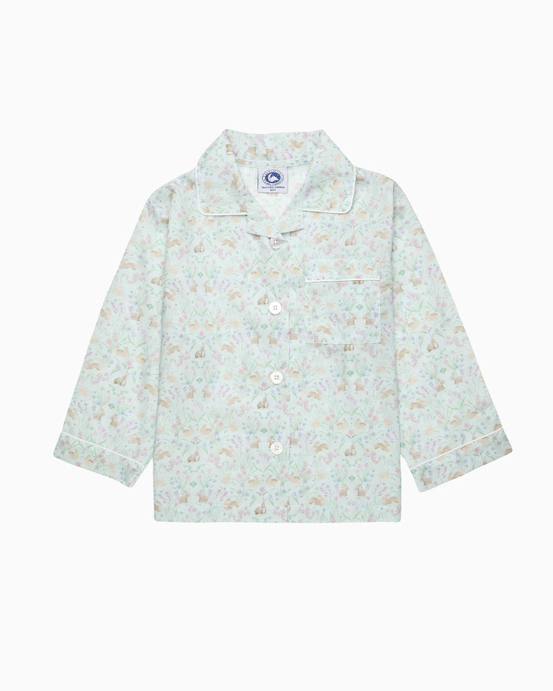 Original Pyjama Company Pyjamas Playful Bunnies Pyjamas