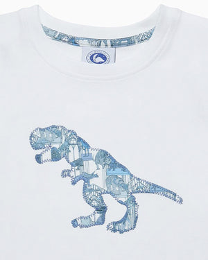 Original Pajama Company Pajamas Dinosaur Jersey Pajamas