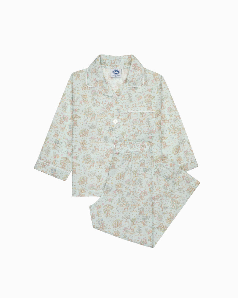 Original Pyjama Company Pyjama Etta Fawn Pajamas