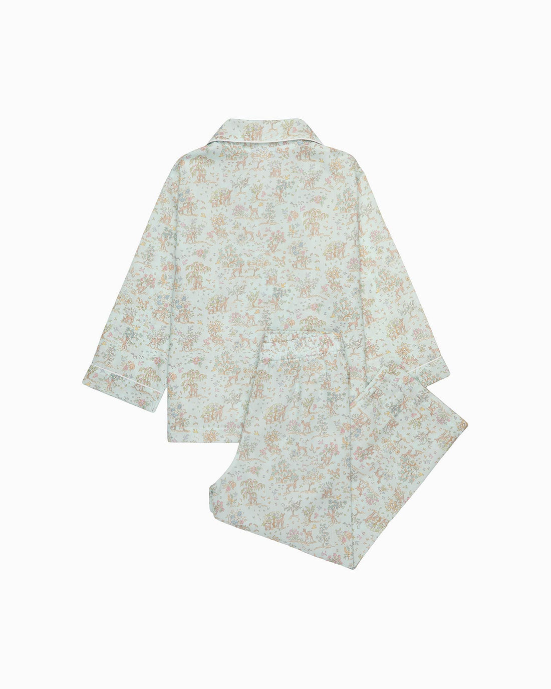 Original Pyjama Company Pyjama Etta Fawn Pajamas