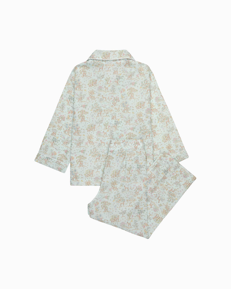 Original Pyjama Company Pyjama Etta Fawn Pajamas