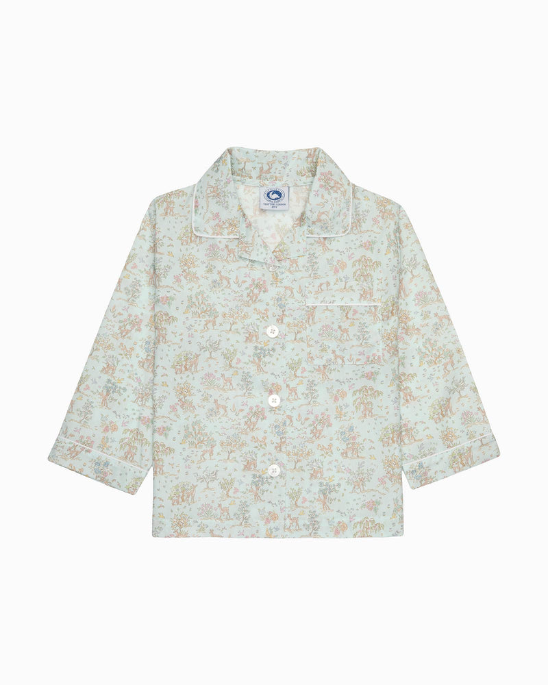Original Pyjama Company Pyjama Etta Fawn Pajamas