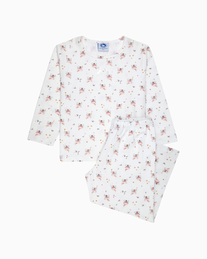 Fairy Jersey Pajamas