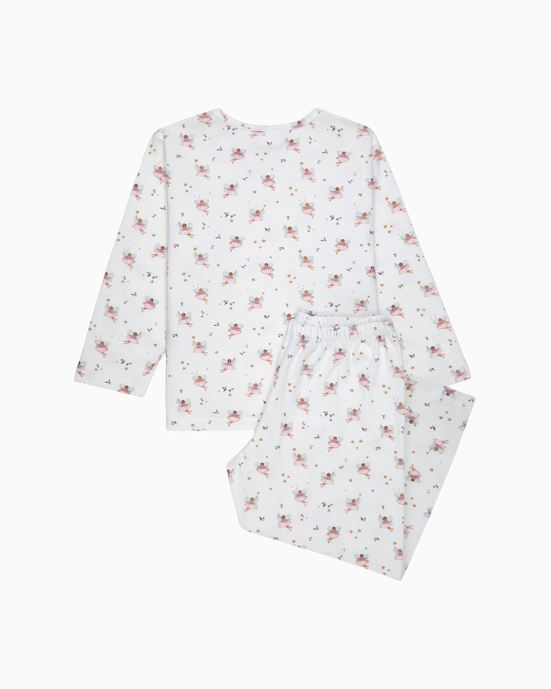 Fairy Jersey Pajamas