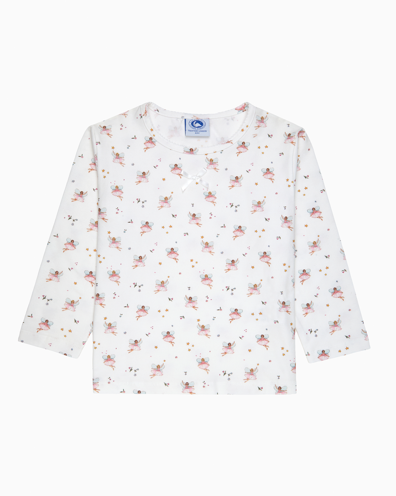Fairy Jersey Pajamas