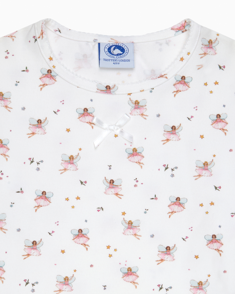 Fairy Jersey Pajamas