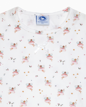 Fairy Jersey Pajamas