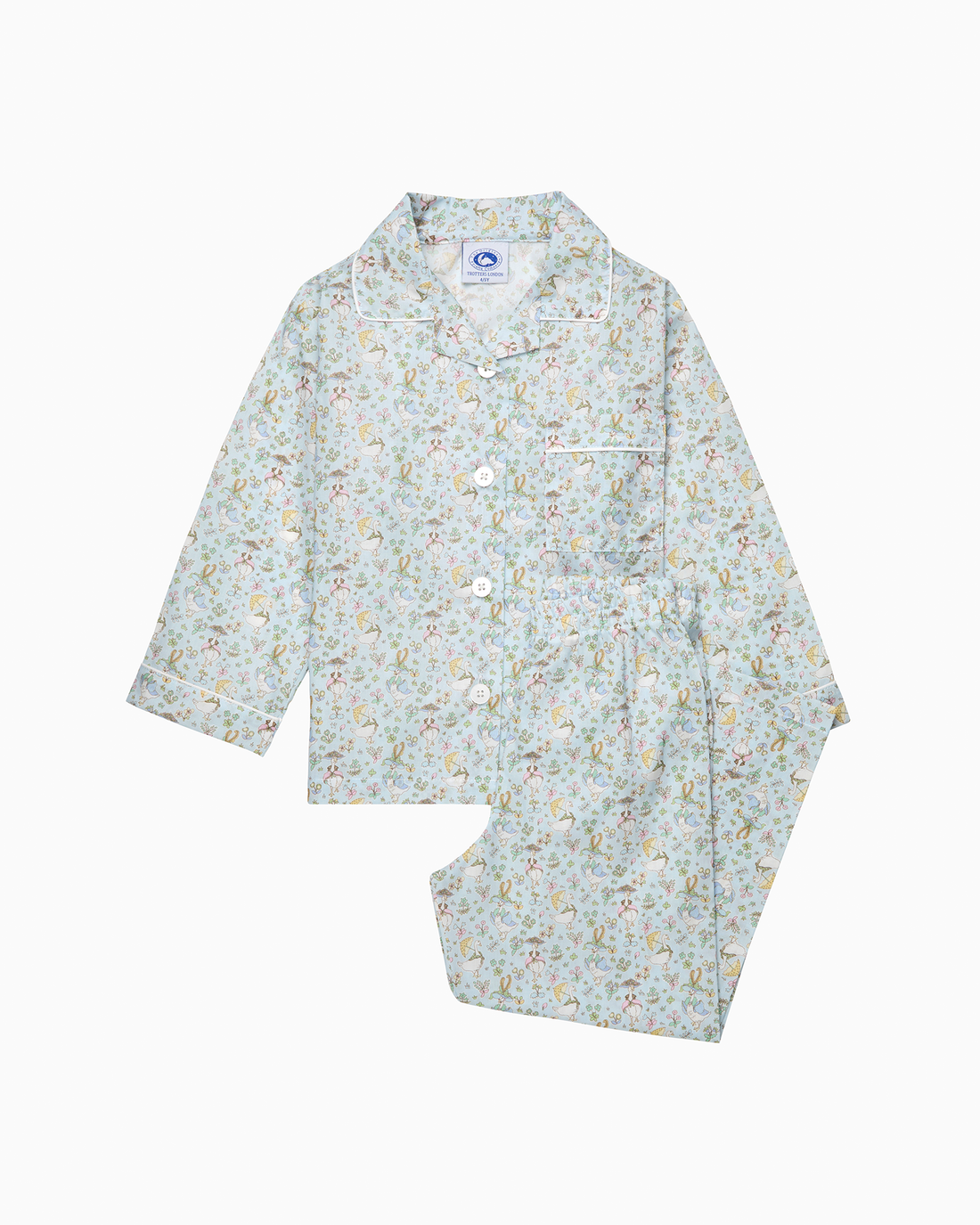 Original Pajama Company Pajamas Goosey Gladrags Pajamas