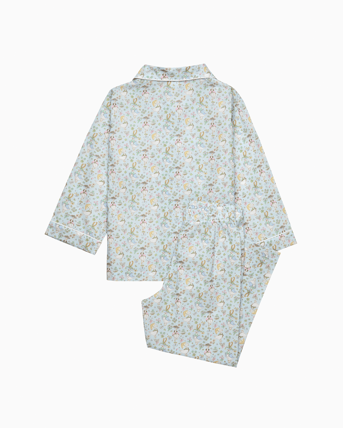Original Pajama Company Pajamas Goosey Gladrags Pajamas