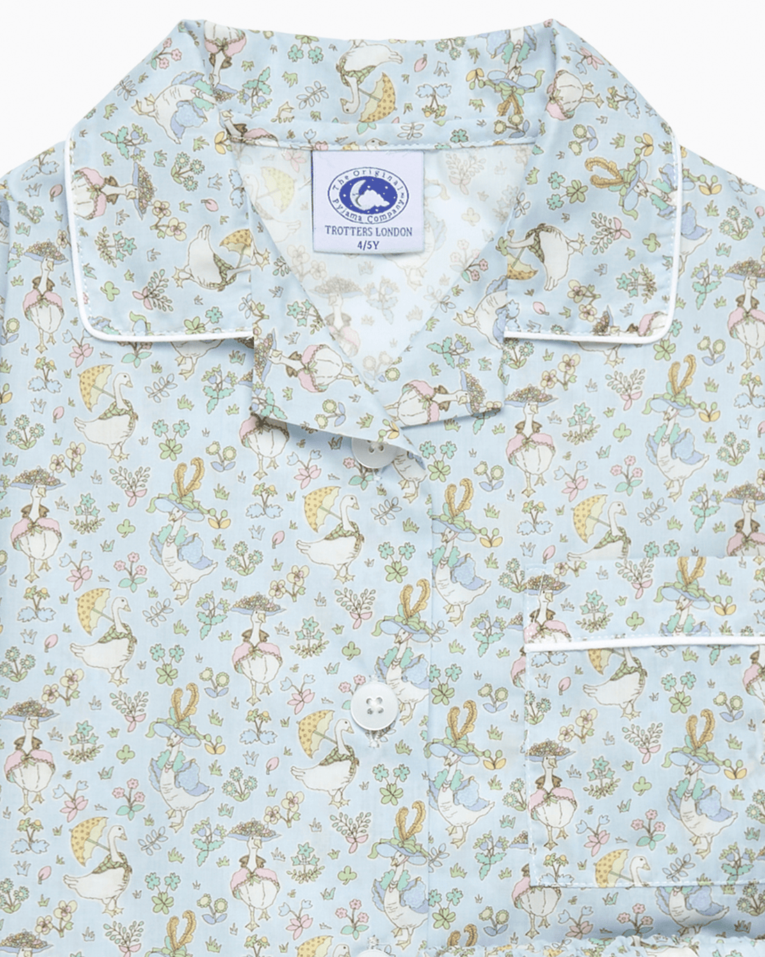 Original Pajama Company Pajamas Goosey Gladrags Pajamas
