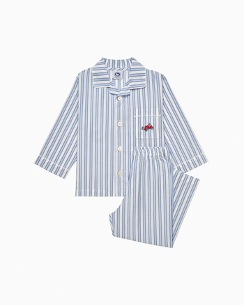 Henry Car Pajamas