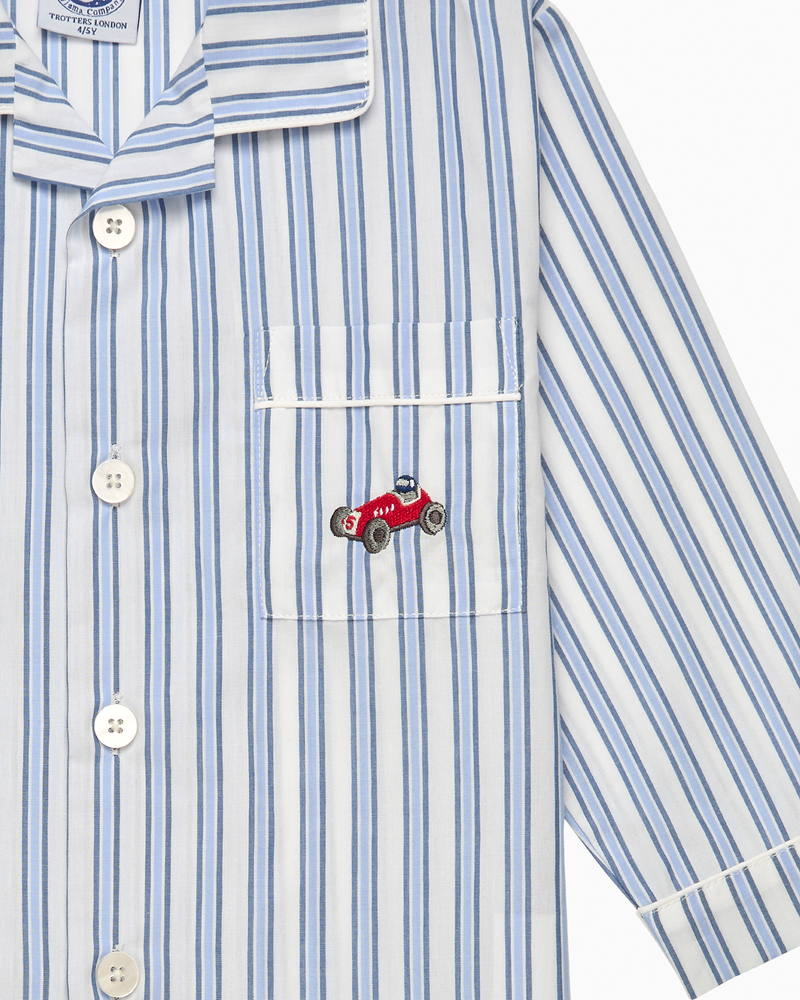 Henry Car Pajamas