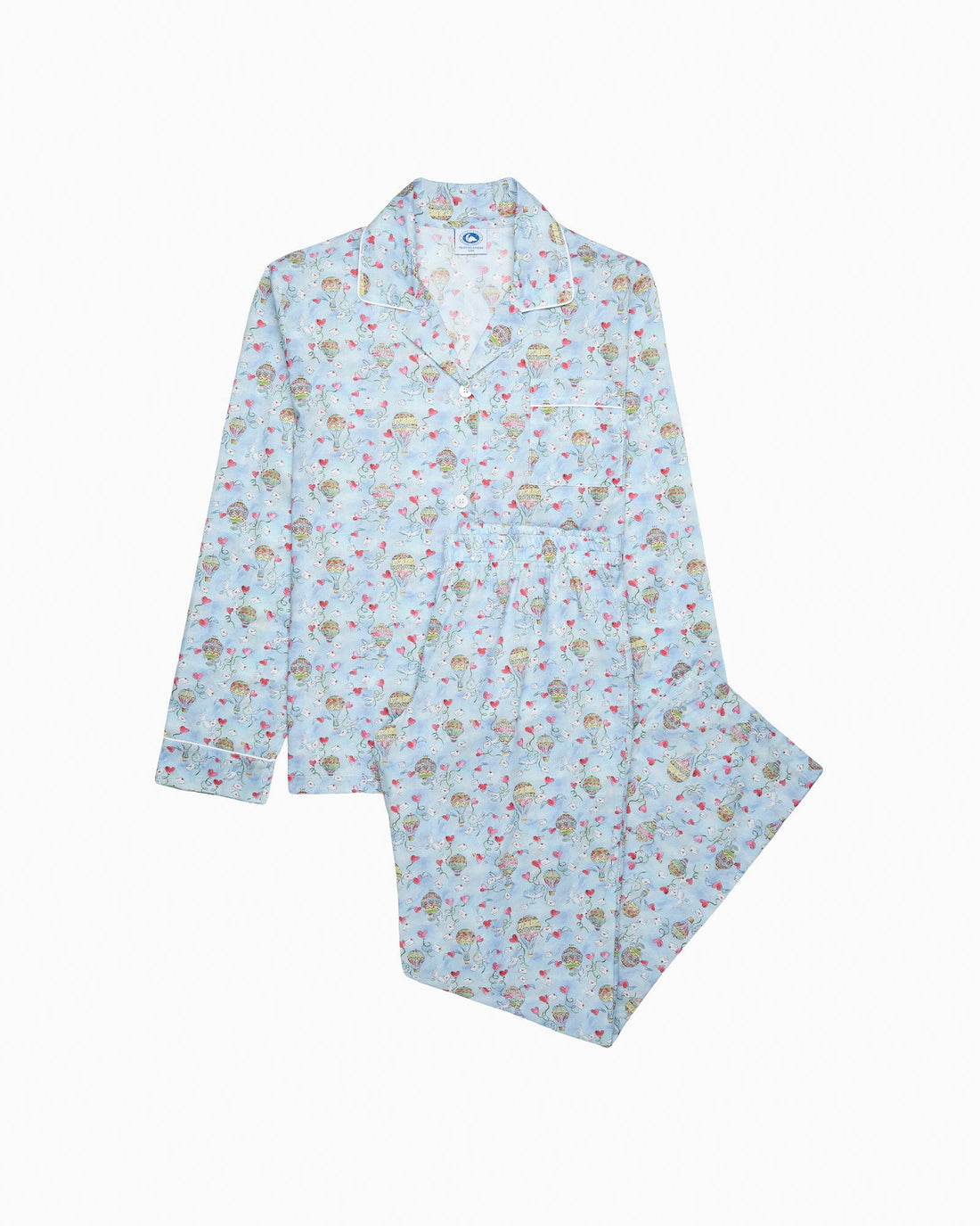 Original Pajama Company Pajamas Mummy Love in the Air Pajamas