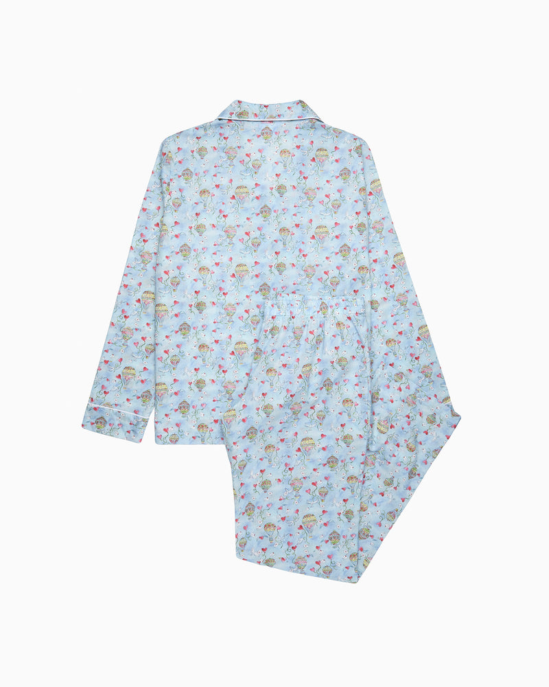Original Pajama Company Pajamas Mummy Love in the Air Pajamas