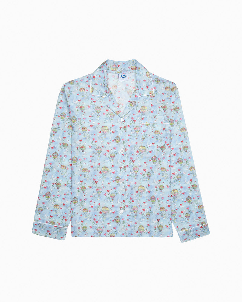 Original Pajama Company Pajamas Mummy Love in the Air Pajamas