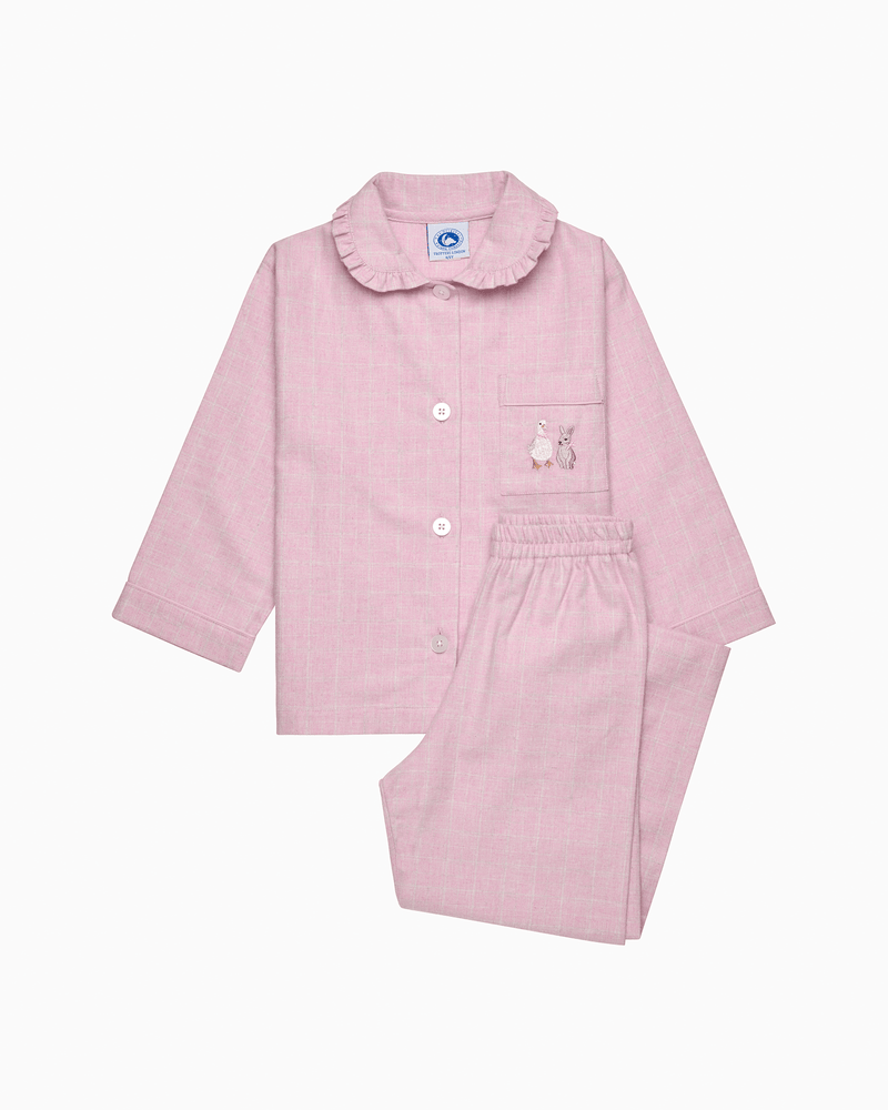 Original Pajama Company Pajamas Duck and Bunny Pajamas