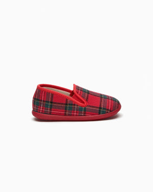 Original Pajama Company Slippers Tartan Slippers