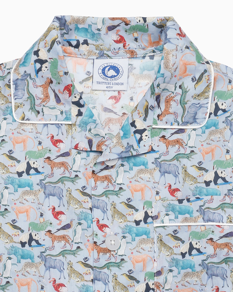 Zoo Pajamas