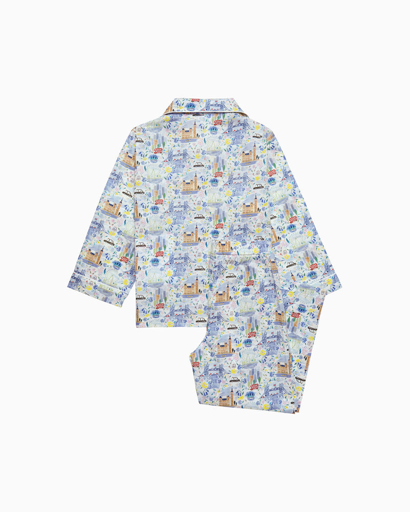 London Scenes Pajamas