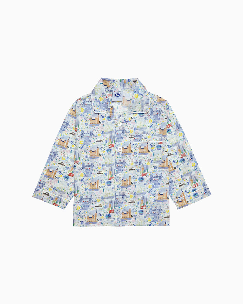 London Scenes Pajamas