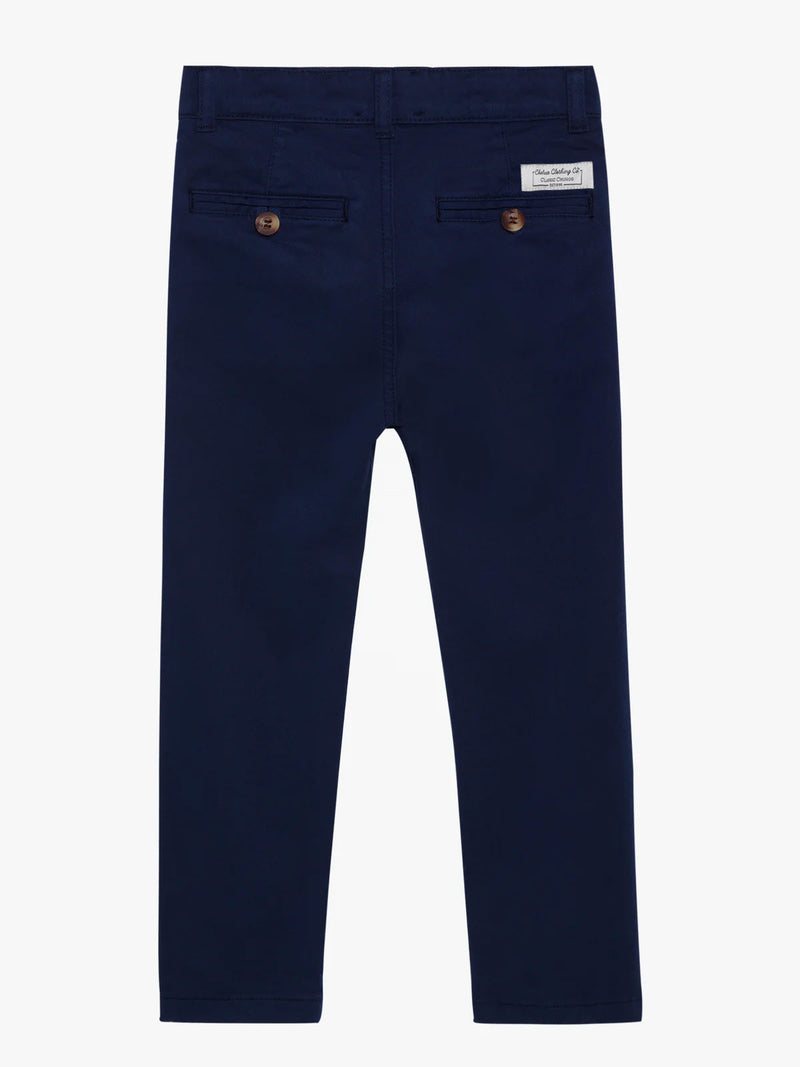 Jacob Pants in Navy