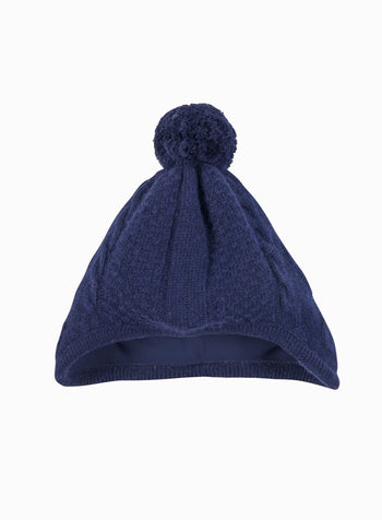 Little Jamie Hat in Navy
