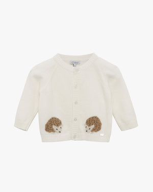 Baby Prickles Cardigan