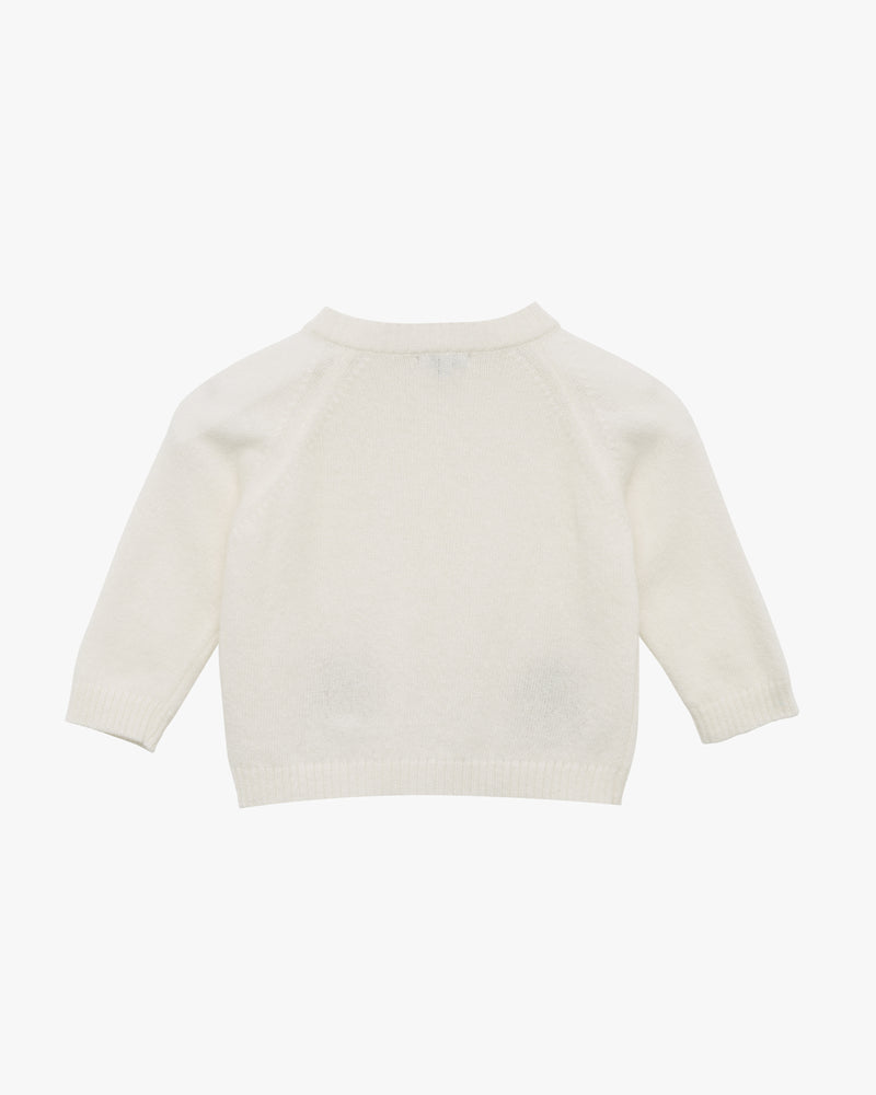 Baby Prickles Cardigan